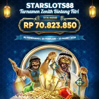 STARSLOTS88 - Situs Slot Online | Agen Bola Terpercaya Indonesia